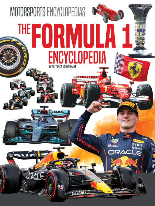 Title details for Formula 1 Encyclopedia by Priyanka Lamichhane - Available